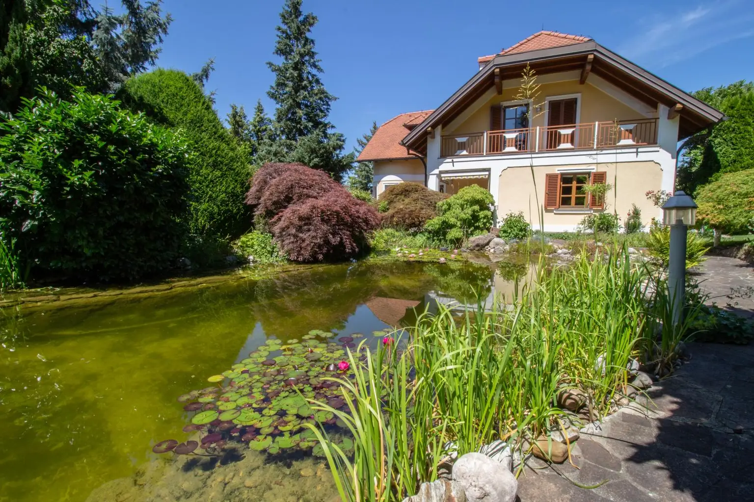 Exklusives Einfamilienhaus in Thalheim