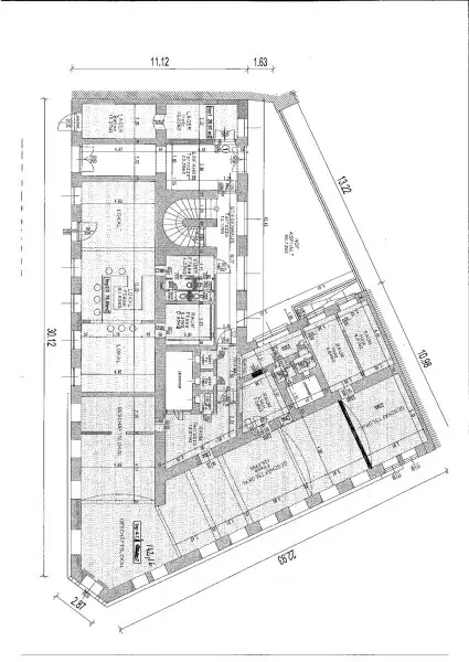 Großzügiges, modernes Geschäftslokal / Büro / Praxis mit großen Auslagenflächen Nähe Hütteldorfer Straße!