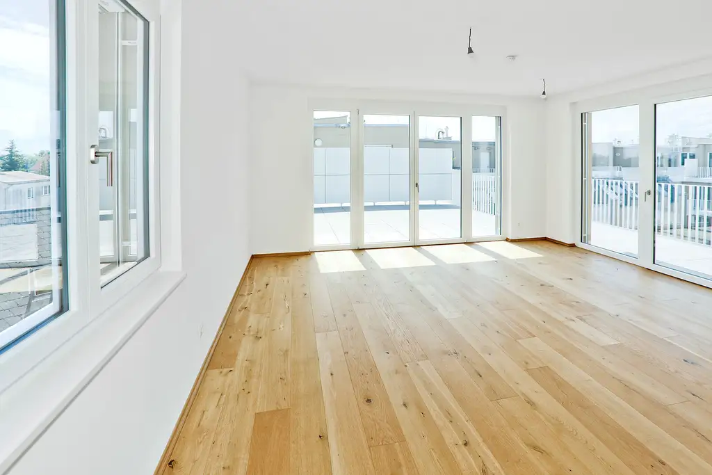Lichtdurchflutete 2-Zimmer-Wohnung mit Loggia und Balkon – ideal geschnitten - Am Bienefeld