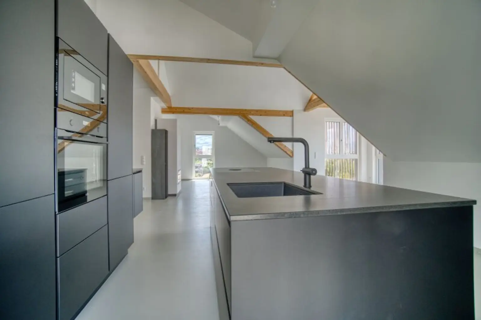 Penthouse-Wohnung in Absam - Premium Living am Fuße des Karwendels