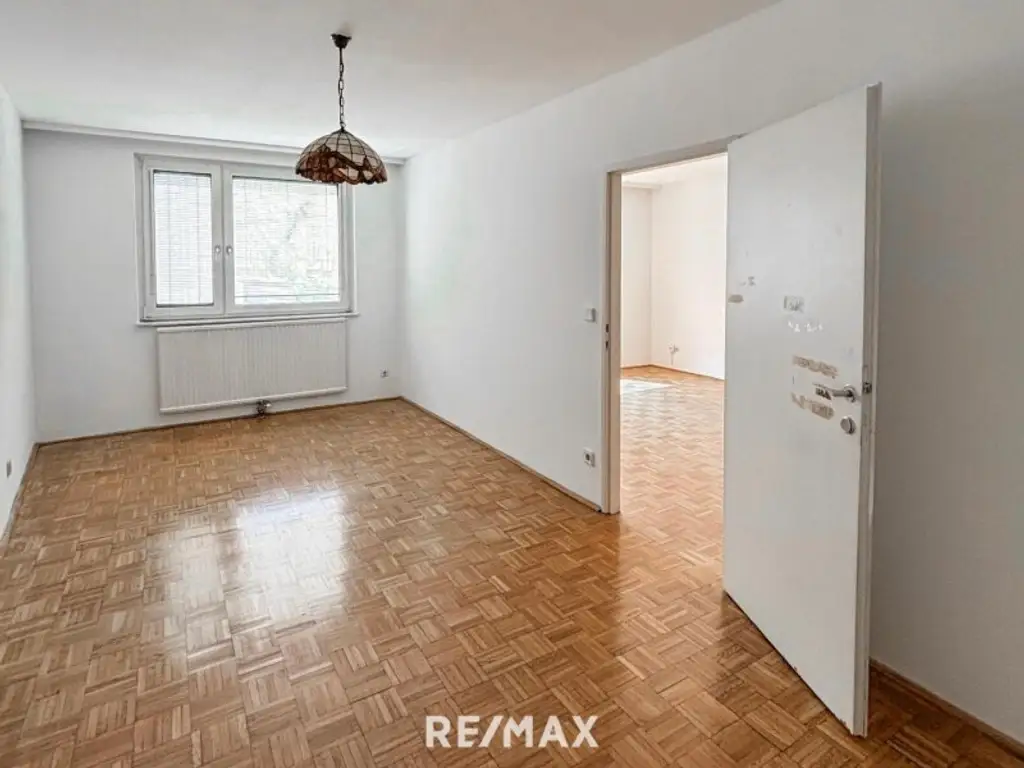 Charmante 2-Zimmer-Wohnung mit idealem Grundriss nahe U3