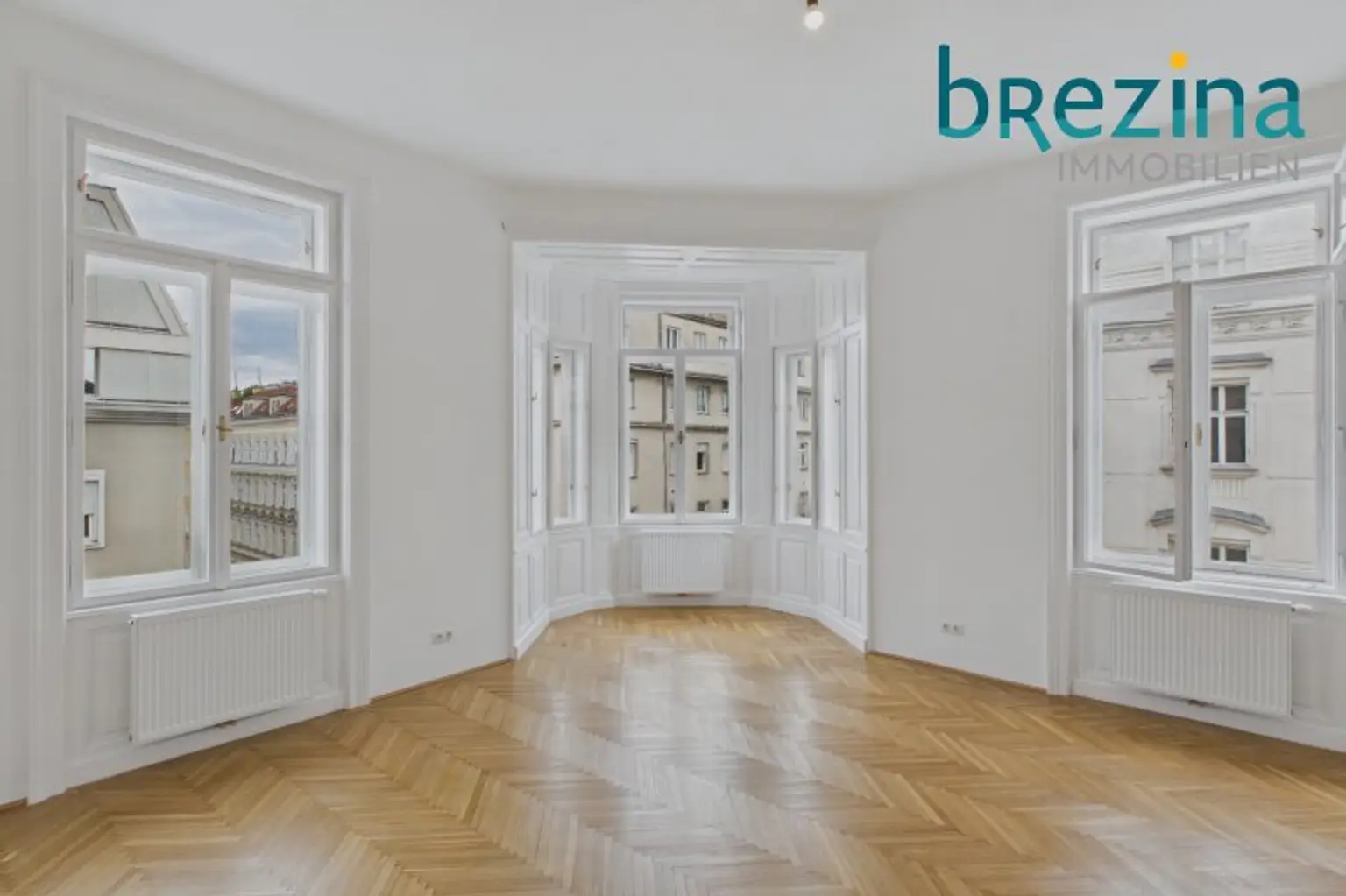 Zimmer 1 mit Erker