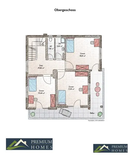 BREITENBACH am Inn - Einfamilienhaus mit 7 Zimmer & großem Garten