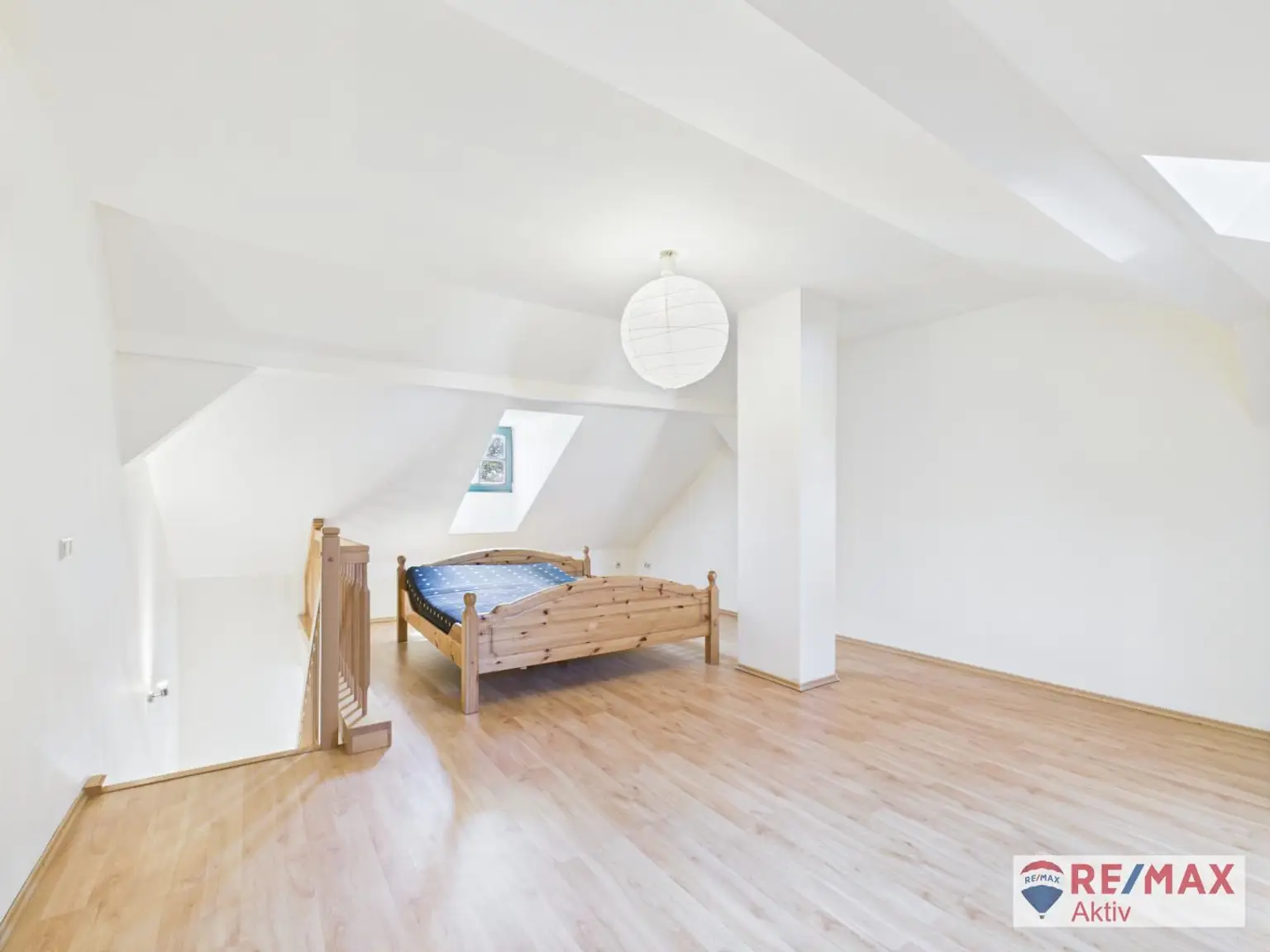 Charmante Maisonette-Wohnung in Wittau