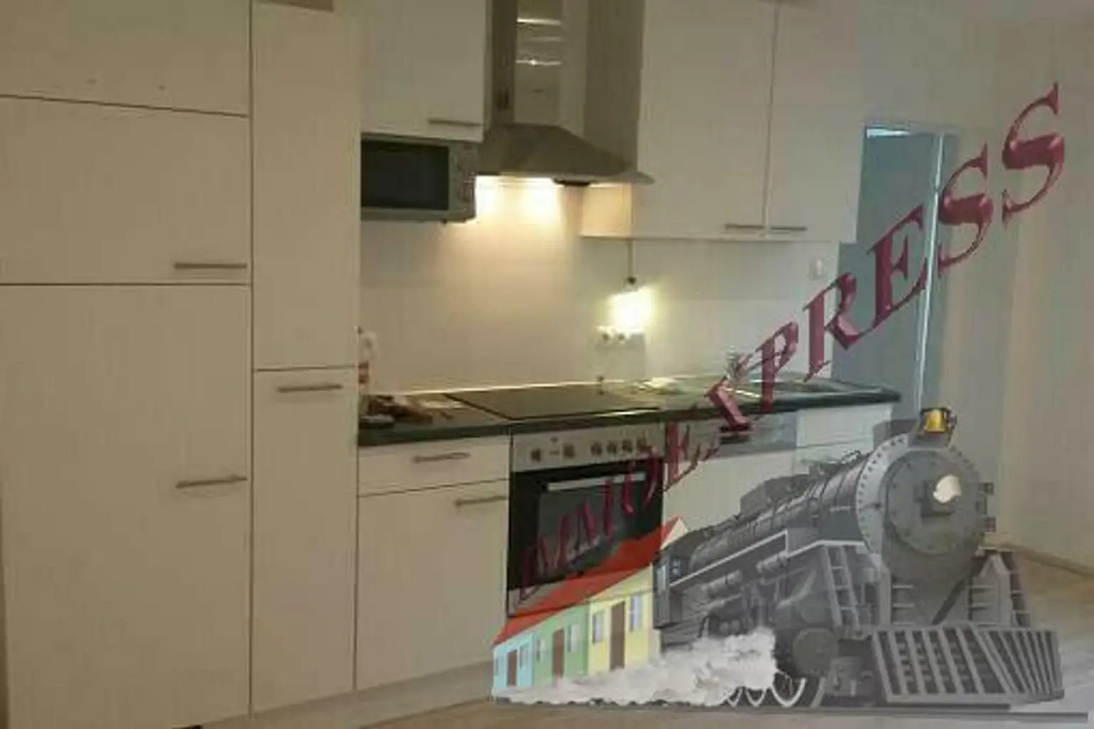 3-Zimmer-Wohnung in zentraler Lage – ideal für  WG   70 m² | 2. Stock  mit Lift