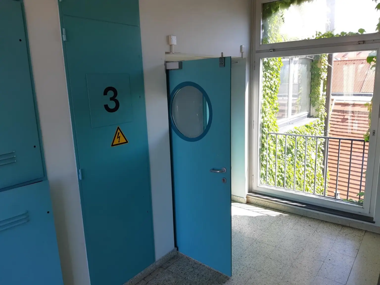 Büro im Stadtzentrum