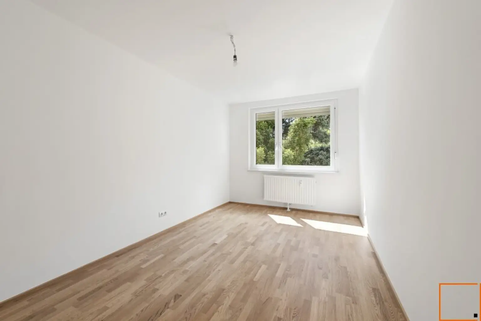 Zweites Schlafzimmer