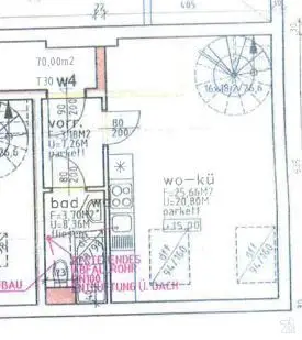 Anlegerhit im Lendviertel – DG-Maisonette bis 2027 vermietet!