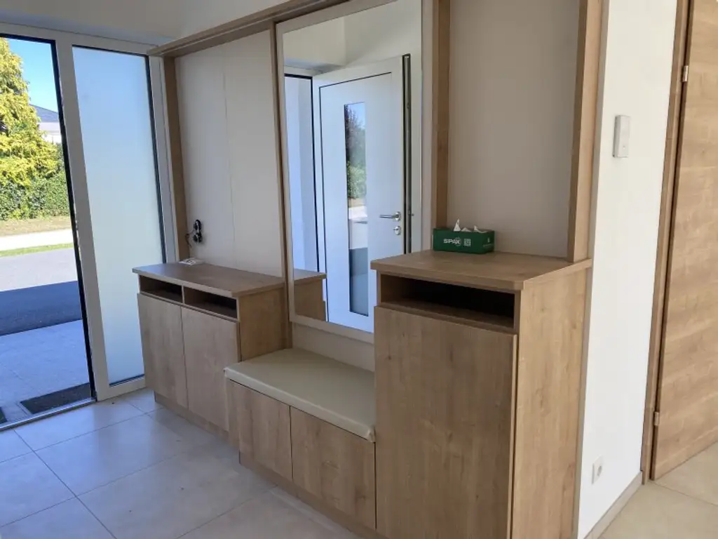 Schöner, barrierefreier  Bungalow  mit Grünblick