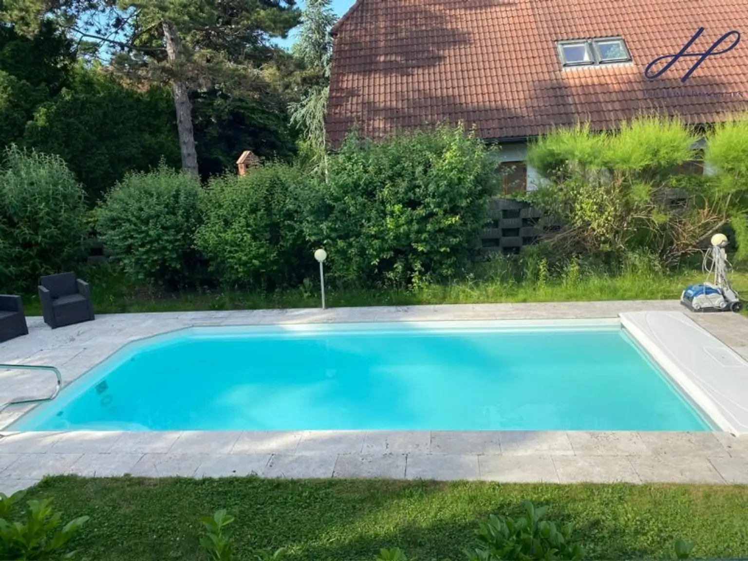 Einfamilienhaus zum Verlieben im Leopoldsdorf bei Wien.