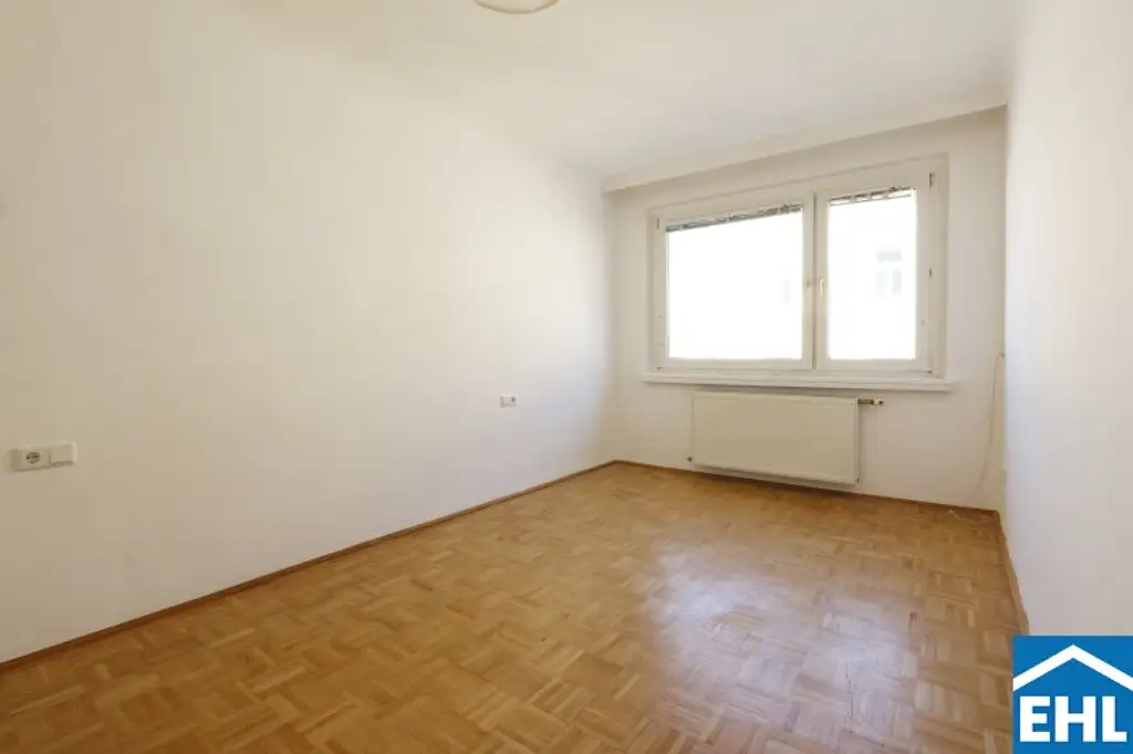 Ihr neues Zuhause nahe Schönbrunn – Helle 2-Zimmer-Wohnung mit Charme
