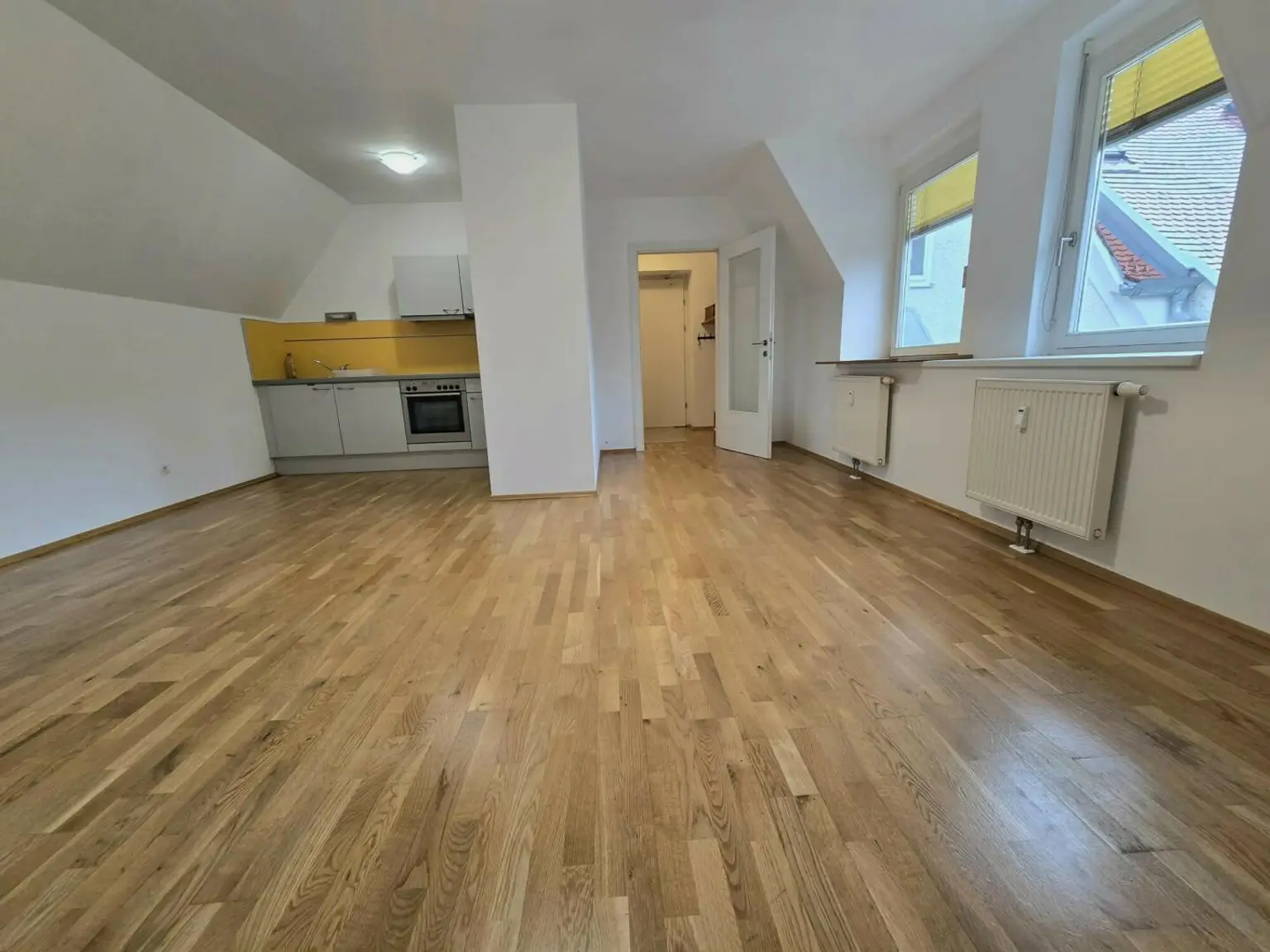 Heller Wohntraum! Zweizimmerwohnung am Südtirolerplatz!