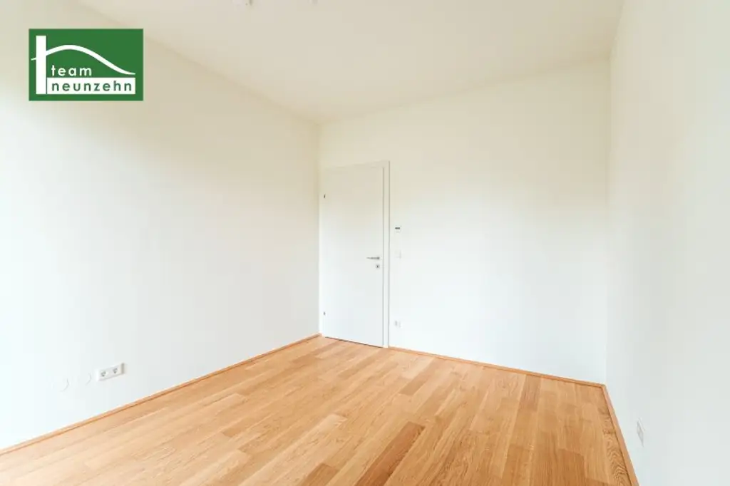 Sie werden es lieben – durchdachte Grundrisse mit Freiflächen im Grünen – Niedrig-Energie-Standard. - WOHNTRAUM
