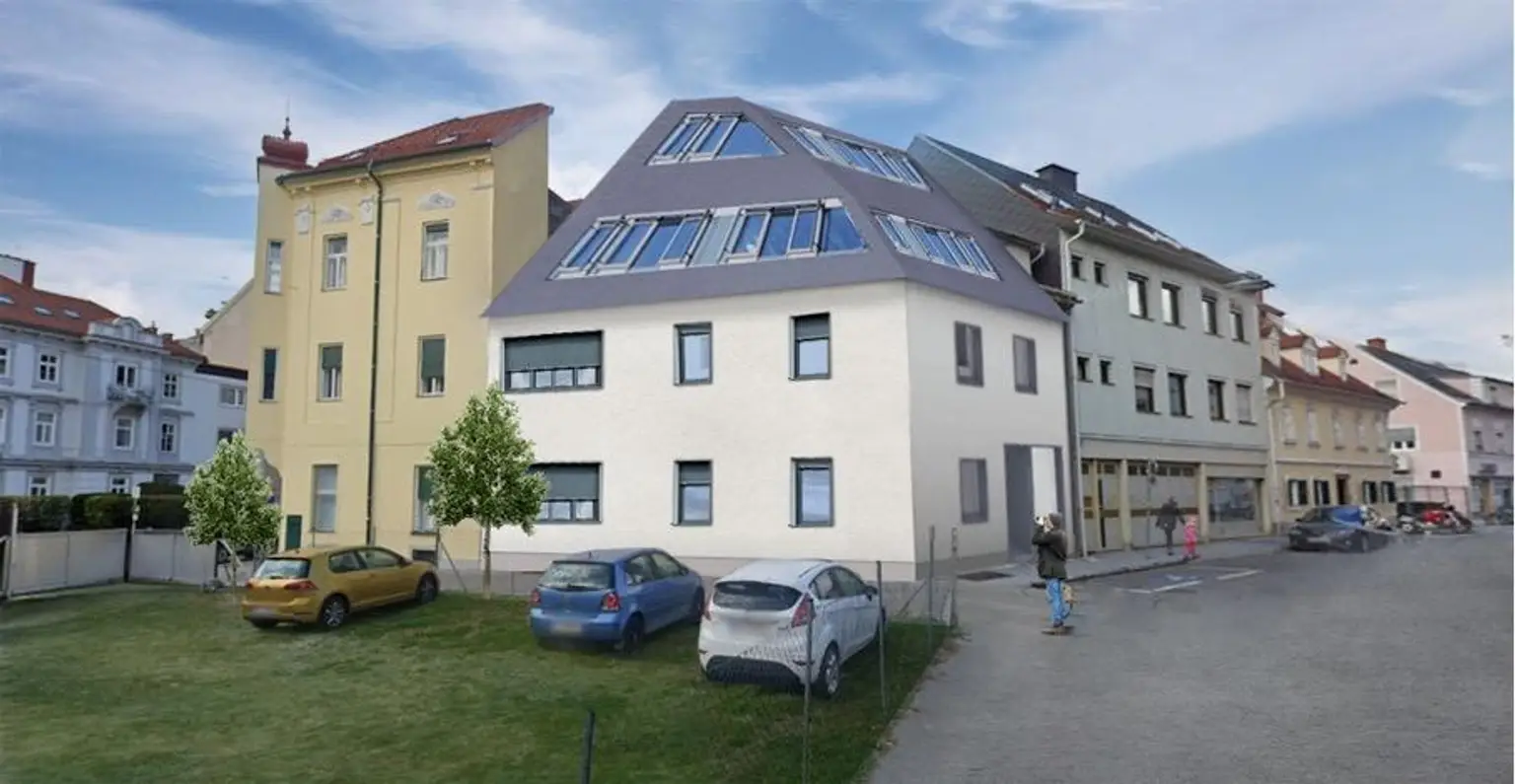 Renovierungsbedürftiges Zinshaus in Graz/Jakomini - Bestlage