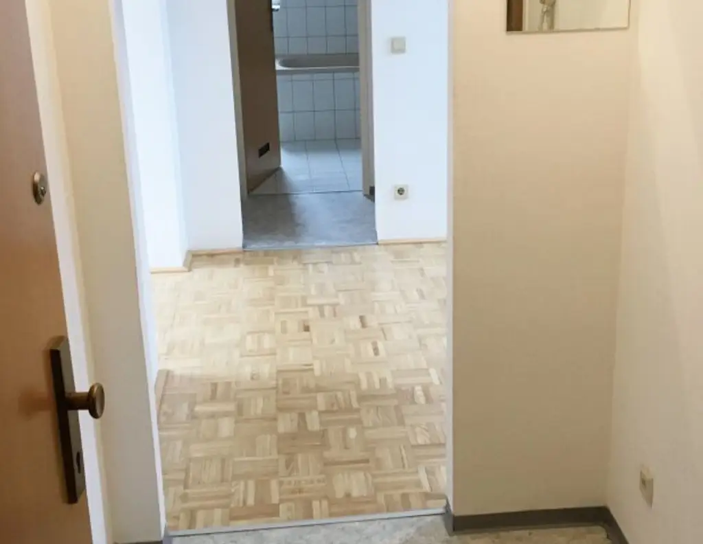 Nette 2-Zimmer Wohnung in Kirchdorf/Krems mit Dachterrasse (OHNE LIFT)
