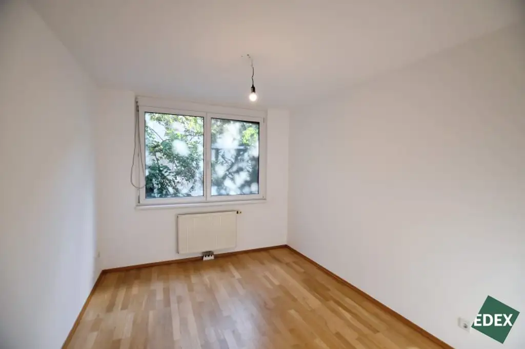 Gartenhäuschen mitten in Wien: 4-Zimmer-Maisonette in Ruhelage