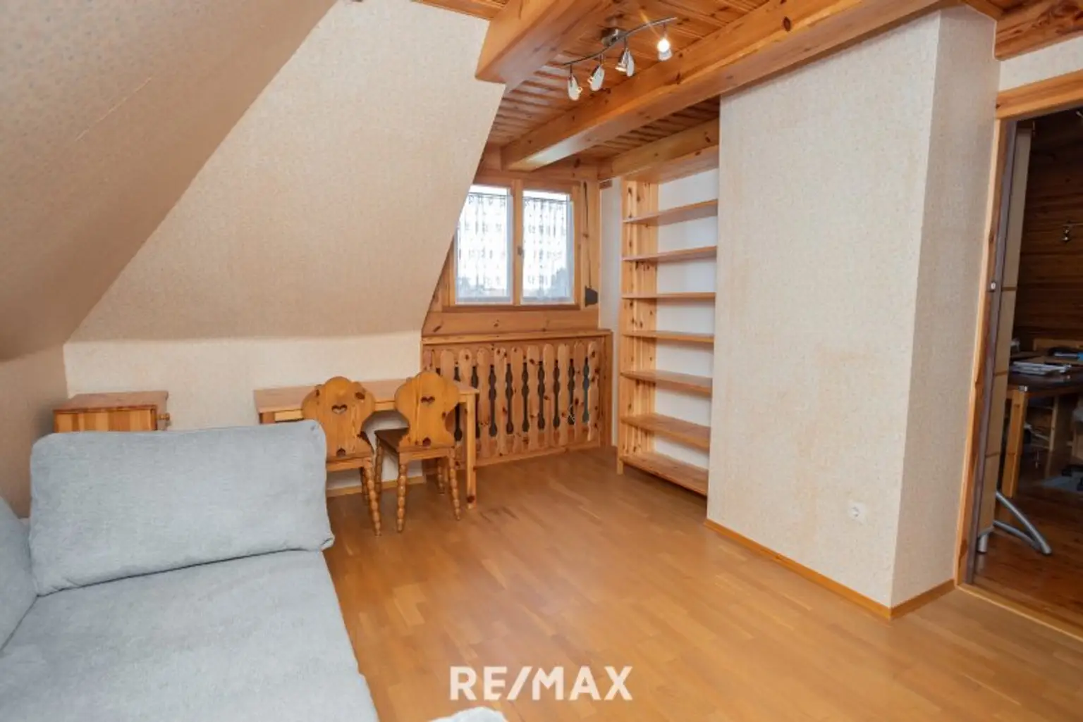 1230 Wien EFH Dachboden