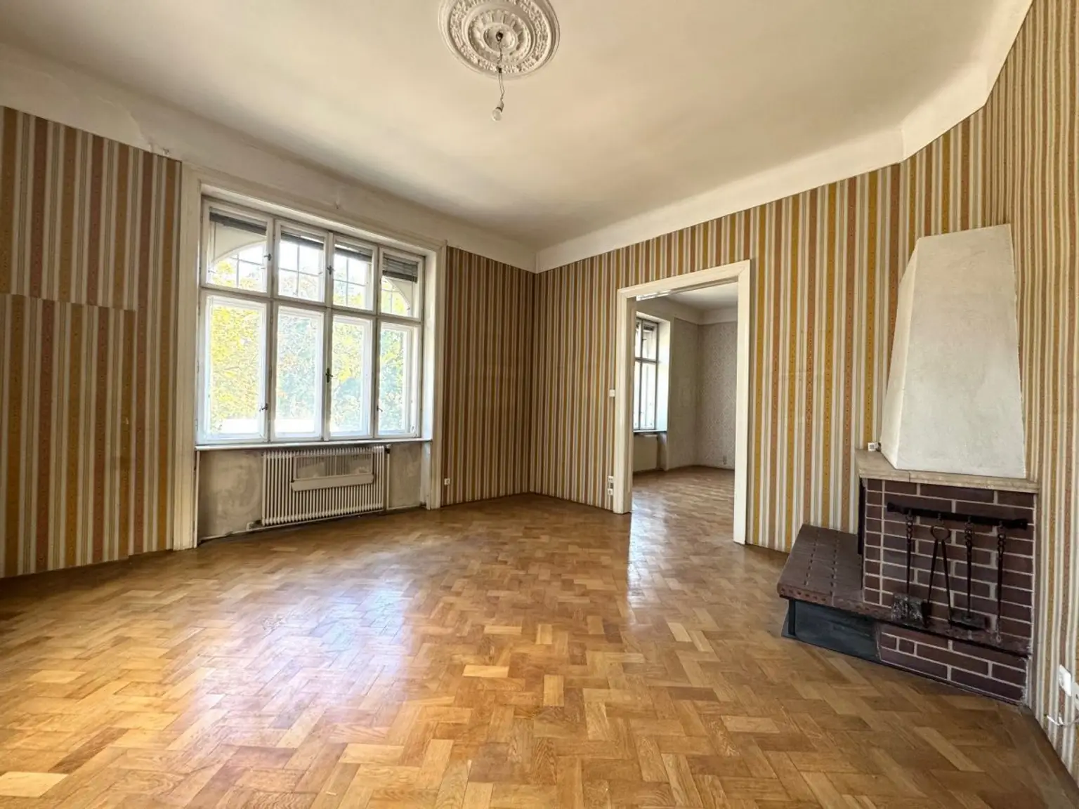 F | ++ NEU ++ Stilvolle ALTBAUWOHNUNG in TOP LAGE des 3. Bezirks ++ | Prima Service Immobilien