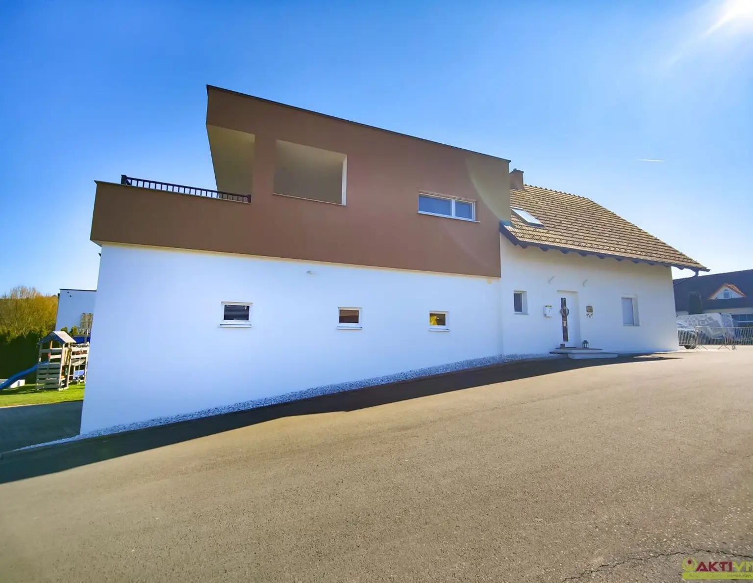 Exklusives Wohn- & Geschäftshaus mit modernster Ausstattung in der Thermenregion Bad Gleichenberg.