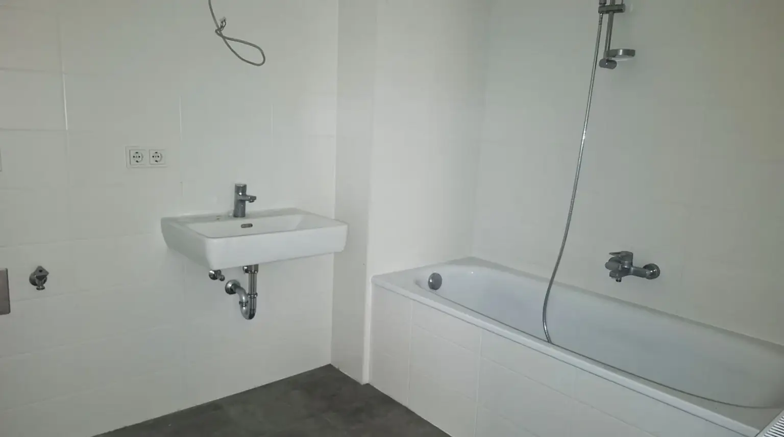 Charmante 3-Zimmer-Wohnung mit Balkon