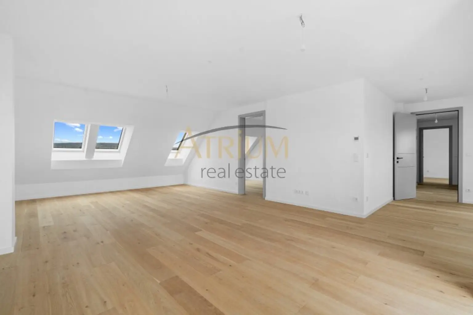 NEUBAUPROJEKT – PENTHOUSE & EIGENTUMSWOHNUNGEN – ERSTBEZUG