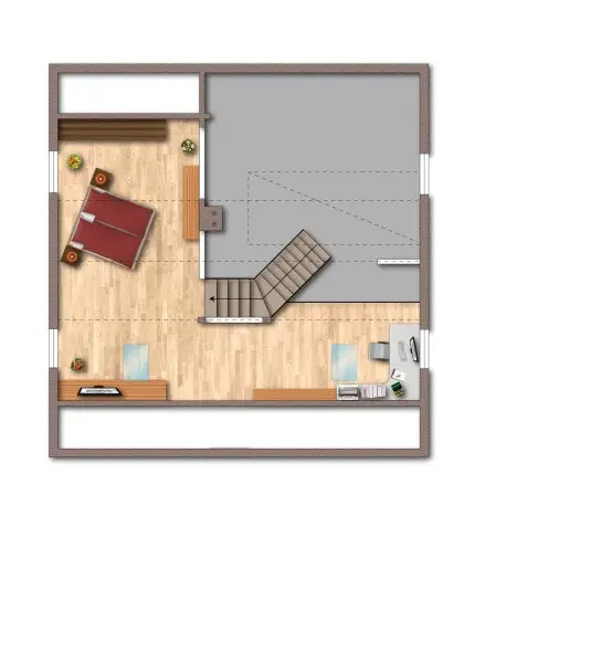 Luxuriöses Wohnhaus in ökologischer Holzbauweise
