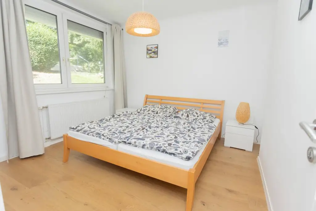 Vier-Zimmer-Wohnung in Sieveringer Ruhelage nahe Wienerwald