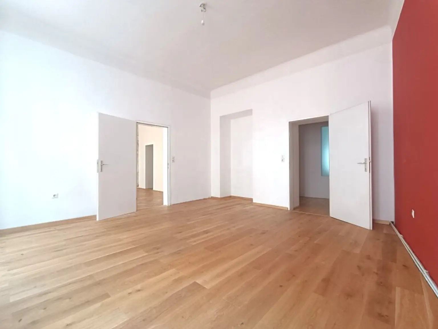 Großzügige 3-Zimmer Wohnung im 1. Obergeschoss mit Lift - Nähe U3/U4 Landstraße