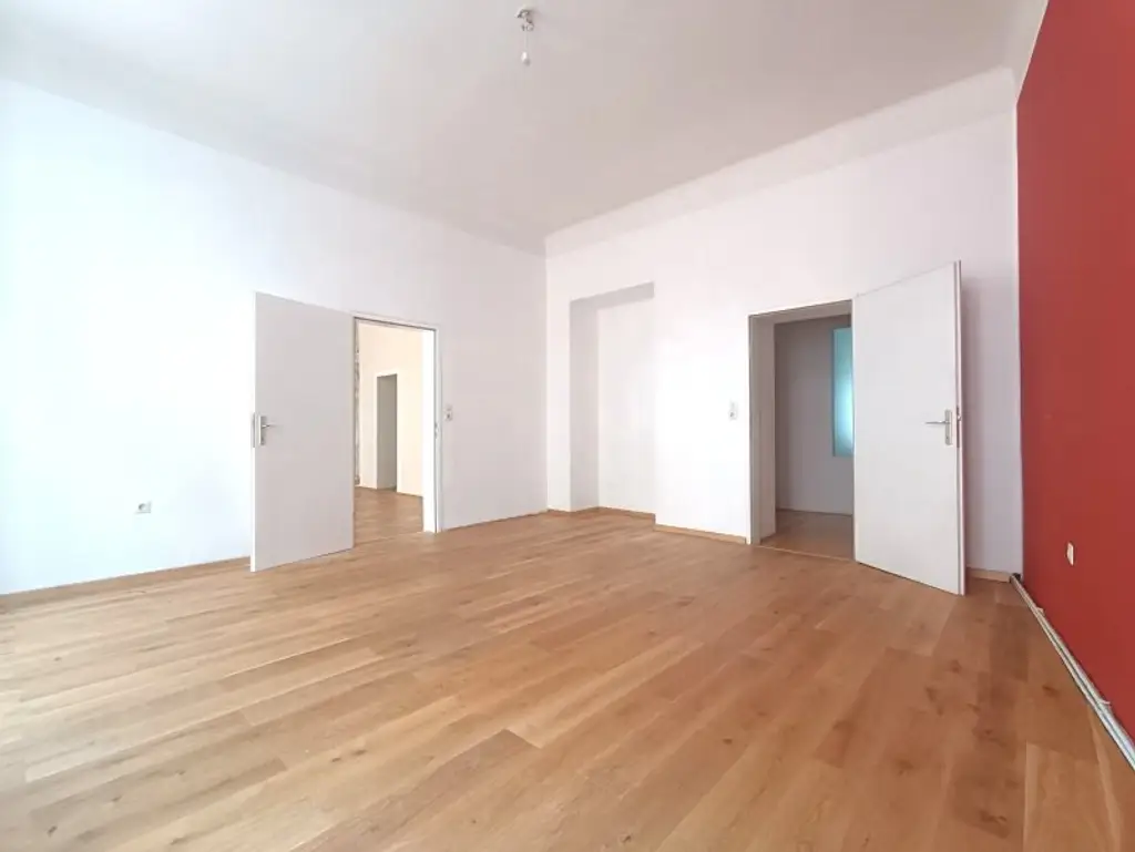 Großzügige 3-Zimmer Wohnung im 1. Obergeschoss mit Lift - Nähe U3/U4 Landstraße