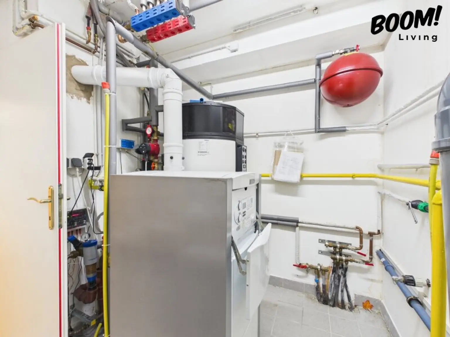 Villa in Baden mit Garten & Grünblick - Großzügiges Wohnen in absoluter Ruhelage nahe Rosarium