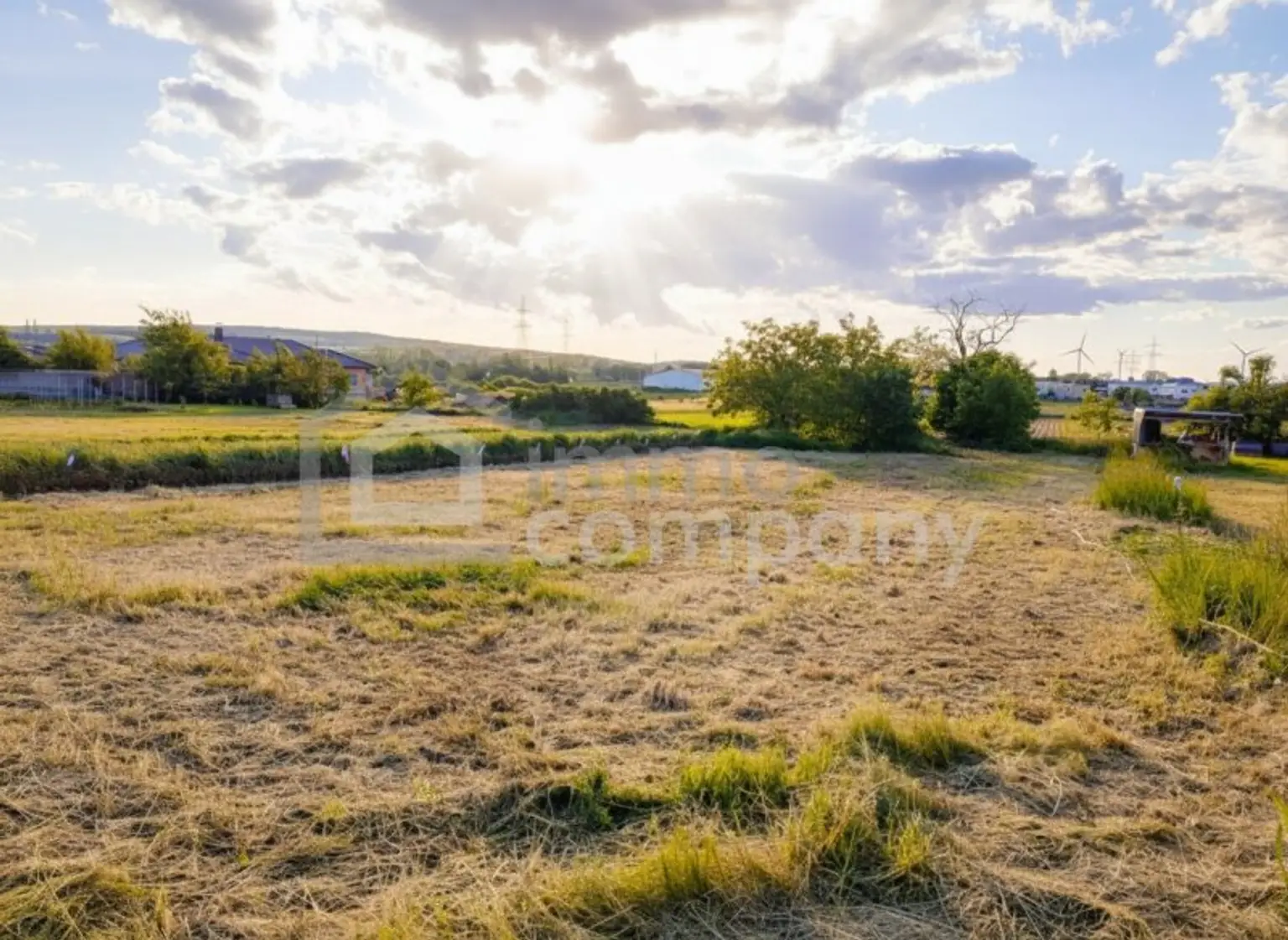 Grundstück_Parndorf_Grünruhelage_Fernblick