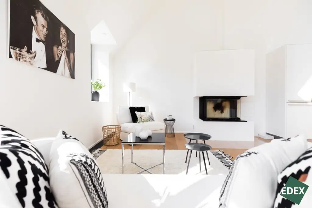 Dachterrassentraum auf der Kärntner Straße!