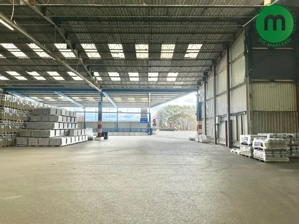 Attraktiver Gewerbestandort in bester Lage - Achau bei Wien