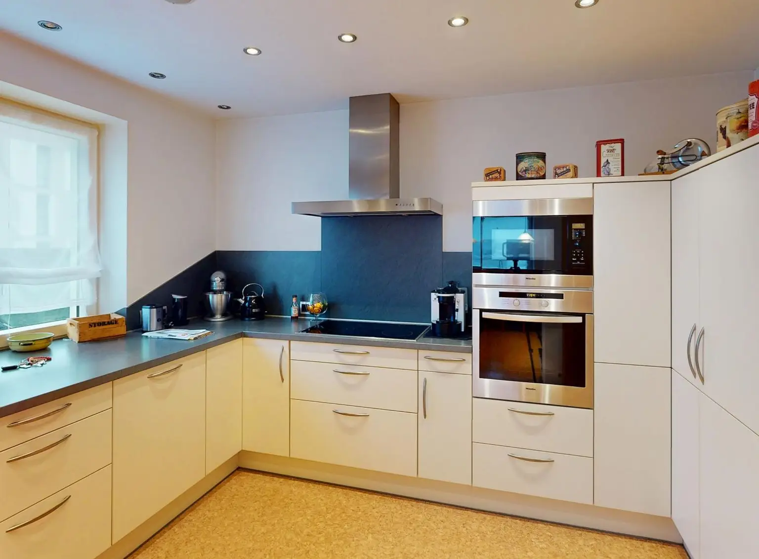 Landeck - Haus EG - Küche