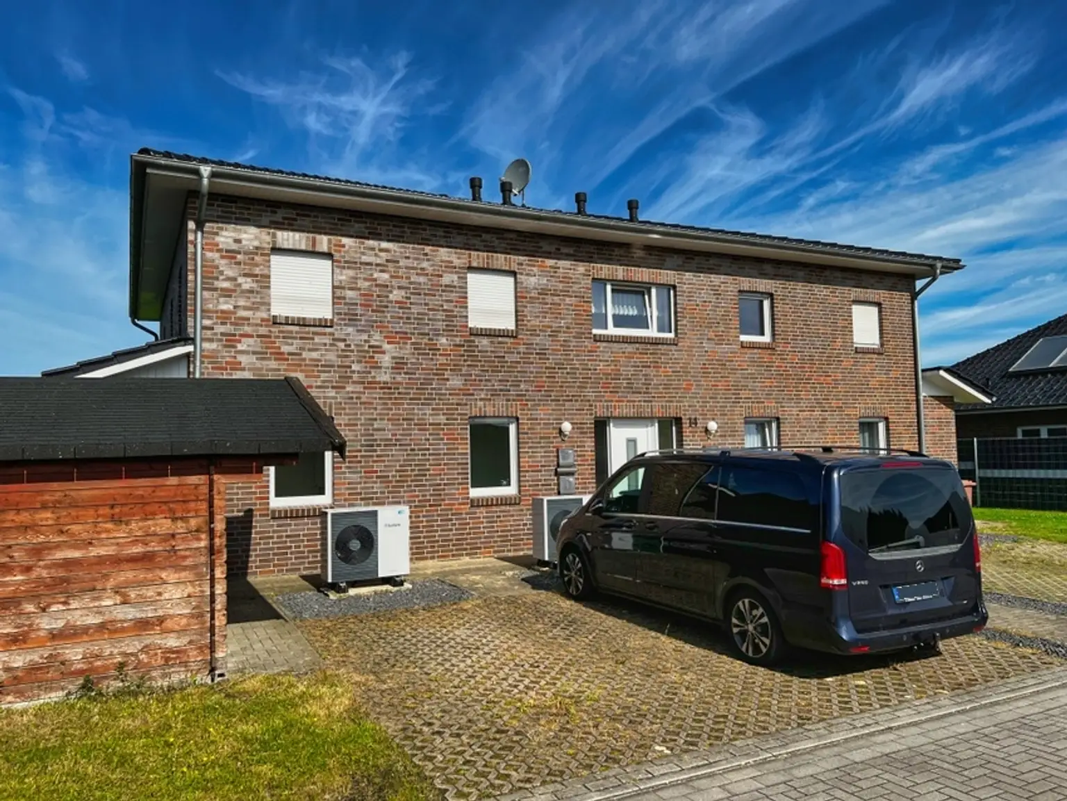 Keine Käuferprovision! Vermietete OG-Wohnung in Sögel! Energieeffizienzklasse A+!