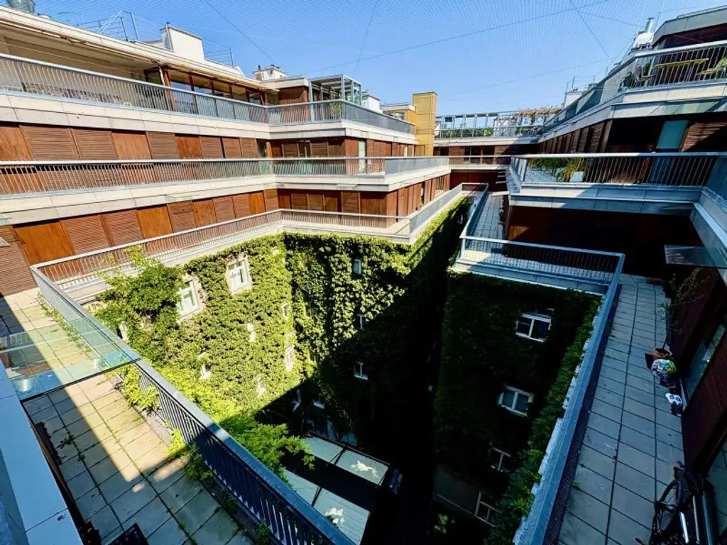 PRAXIS/ORDINATION/BÜRO MIT TERRASSE NÄHE STEPHANSPLATZ UND SCHWEDENPLATZ