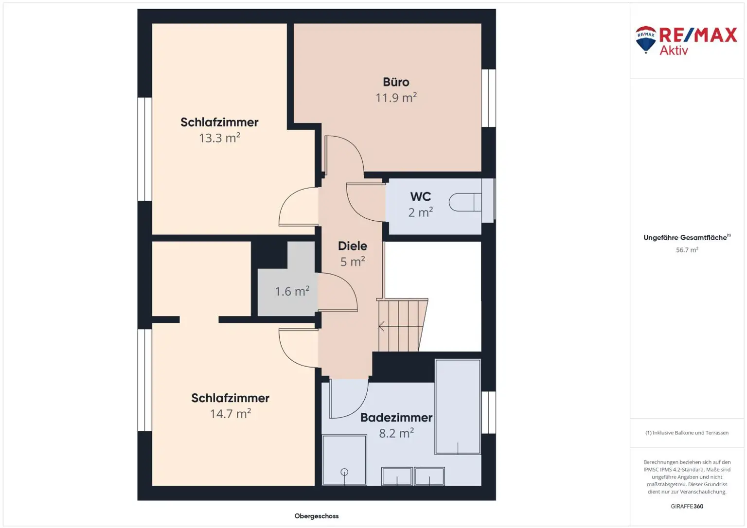Modernes Reihenhaus mit Top-Ausstattung