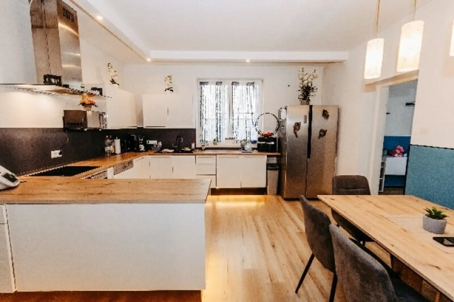 Verlieben sie sich in diese  generalsanierte Immobilie