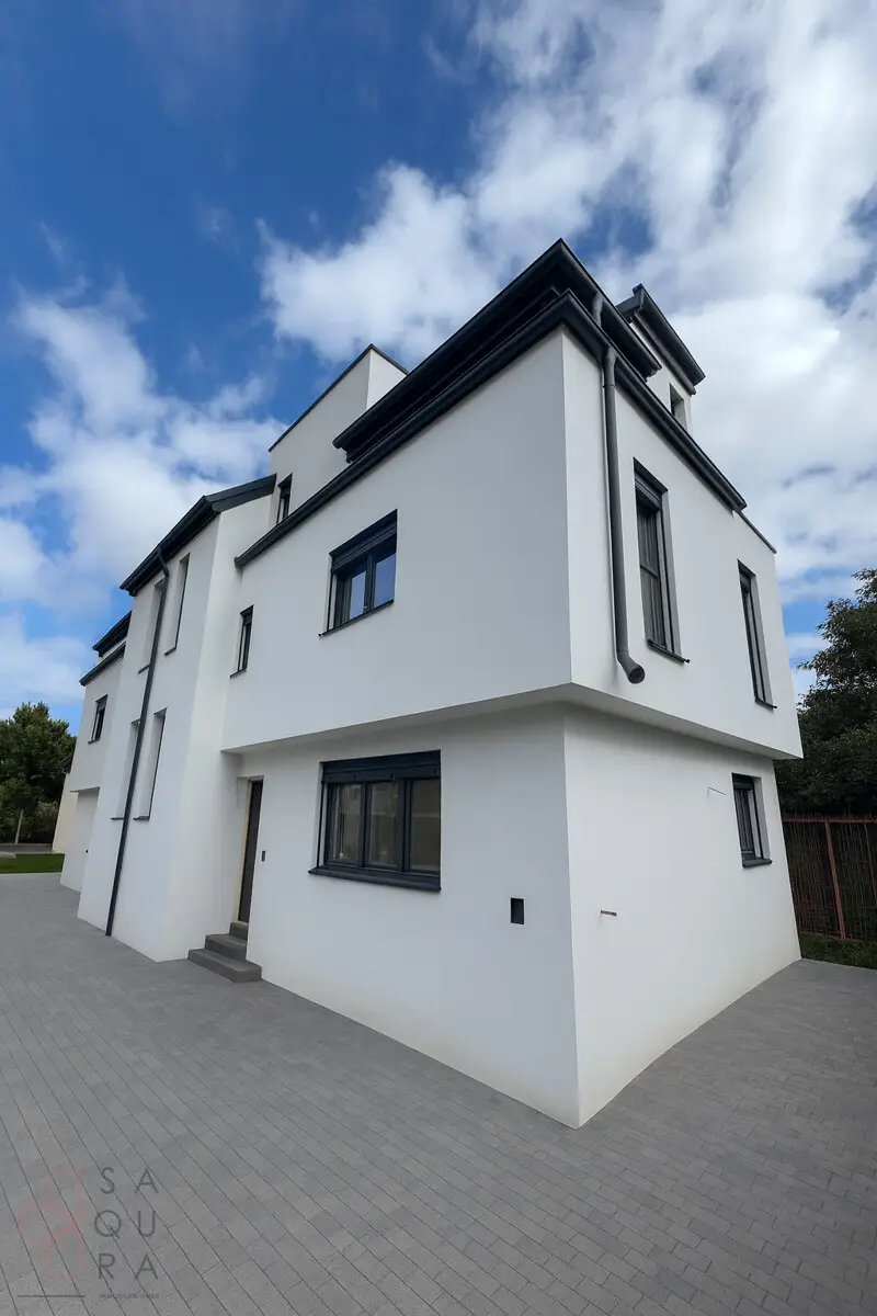 Exklusiver Doppelhaus-Neubau in 1230 Wien – Ruhe trifft Raffinesse