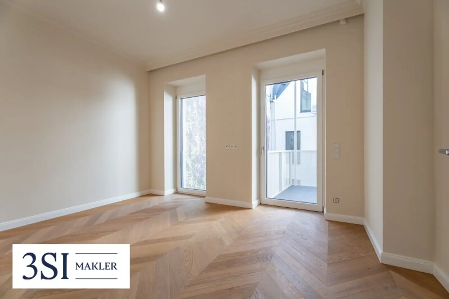 Lichtdurchflutet, offen, elegant – Wohnen mit Wohlfühlfaktor