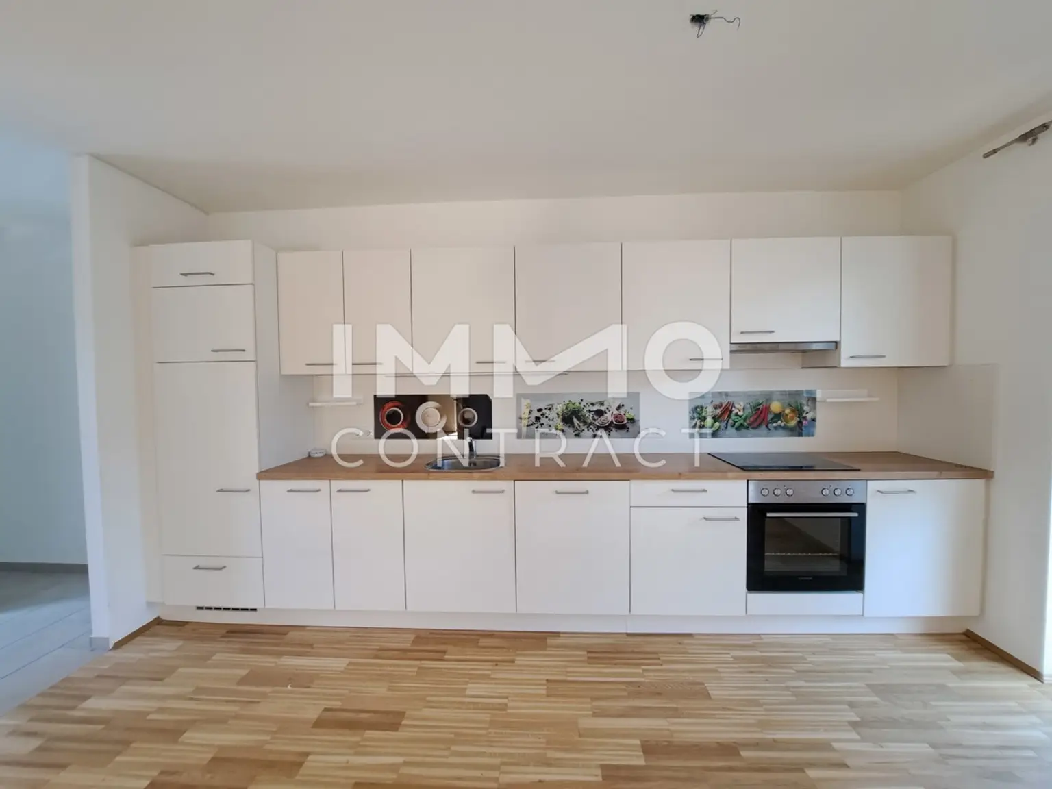 3 Zimmer Wohnung mit Balkon - Augasse 94 - Top 22