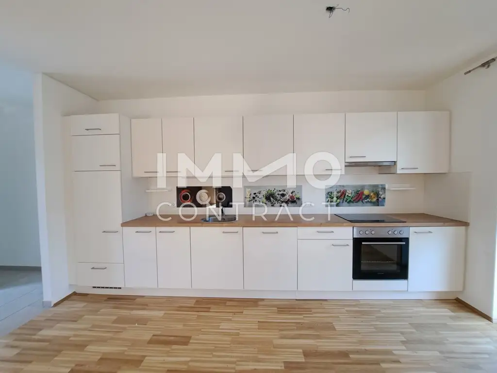 3 Zimmer Wohnung mit Balkon - Augasse 94 - Top 22