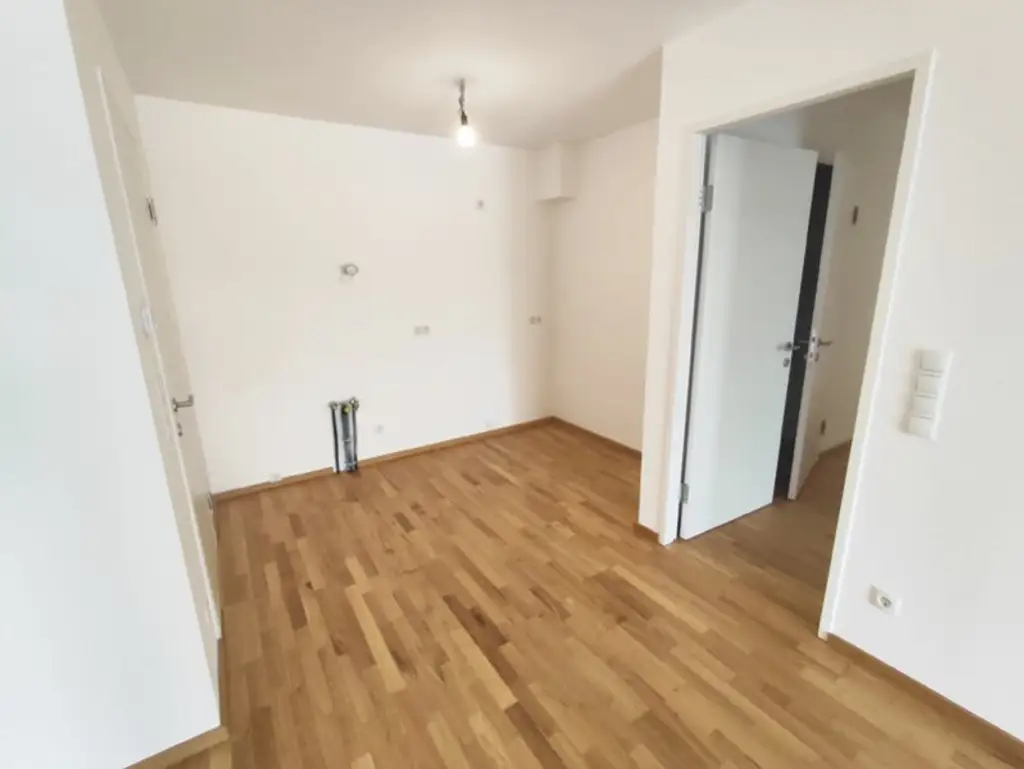 Neubau 3-Zimmer-Erstbezug mit Loggia im 5. Liftstock - Top68