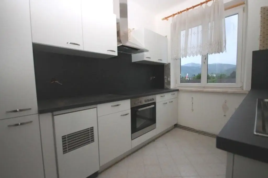 # 2 Zimmer Mietwohnung # NEUE KÜCHE ab 19.05.2016 # Studentenwohnung # im Zentrum von Leoben#IMS IMMOBILIEN KG #