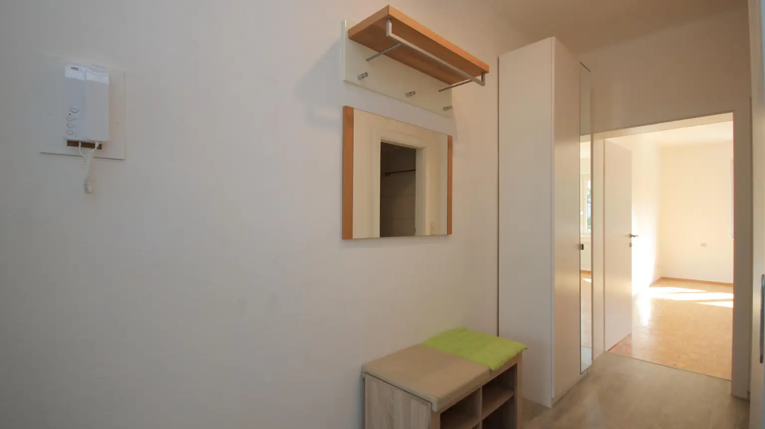 City-Refugium in Toplage – Ruhig, Modern & Perfekt angebunden!