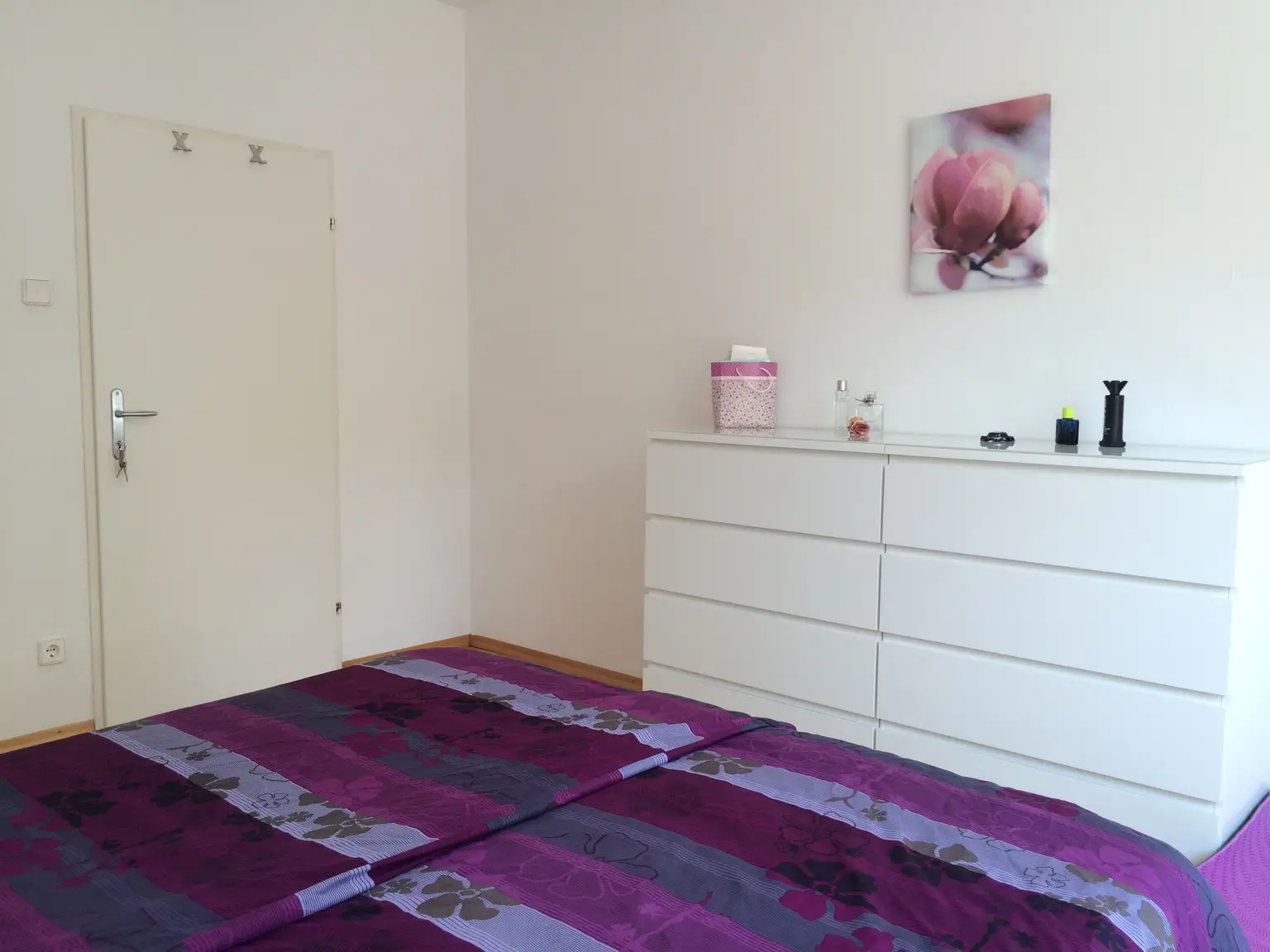 Helle 3-Zimmer-Wohnung mit Loggia nahe der HTL Mödling