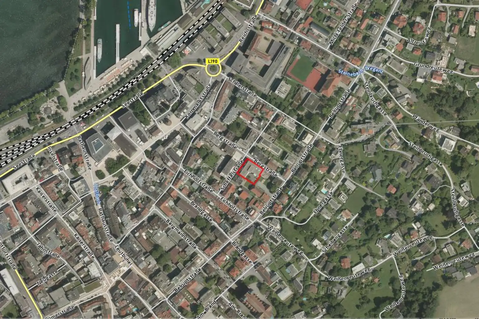 Lageplan