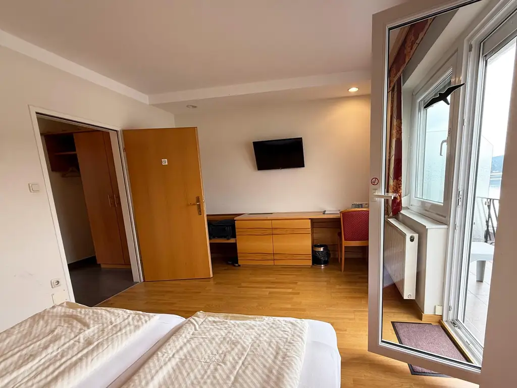 Landmotel und Restaurant in Toplage an der Donau – Blick auf Maria Taferl inklusive!