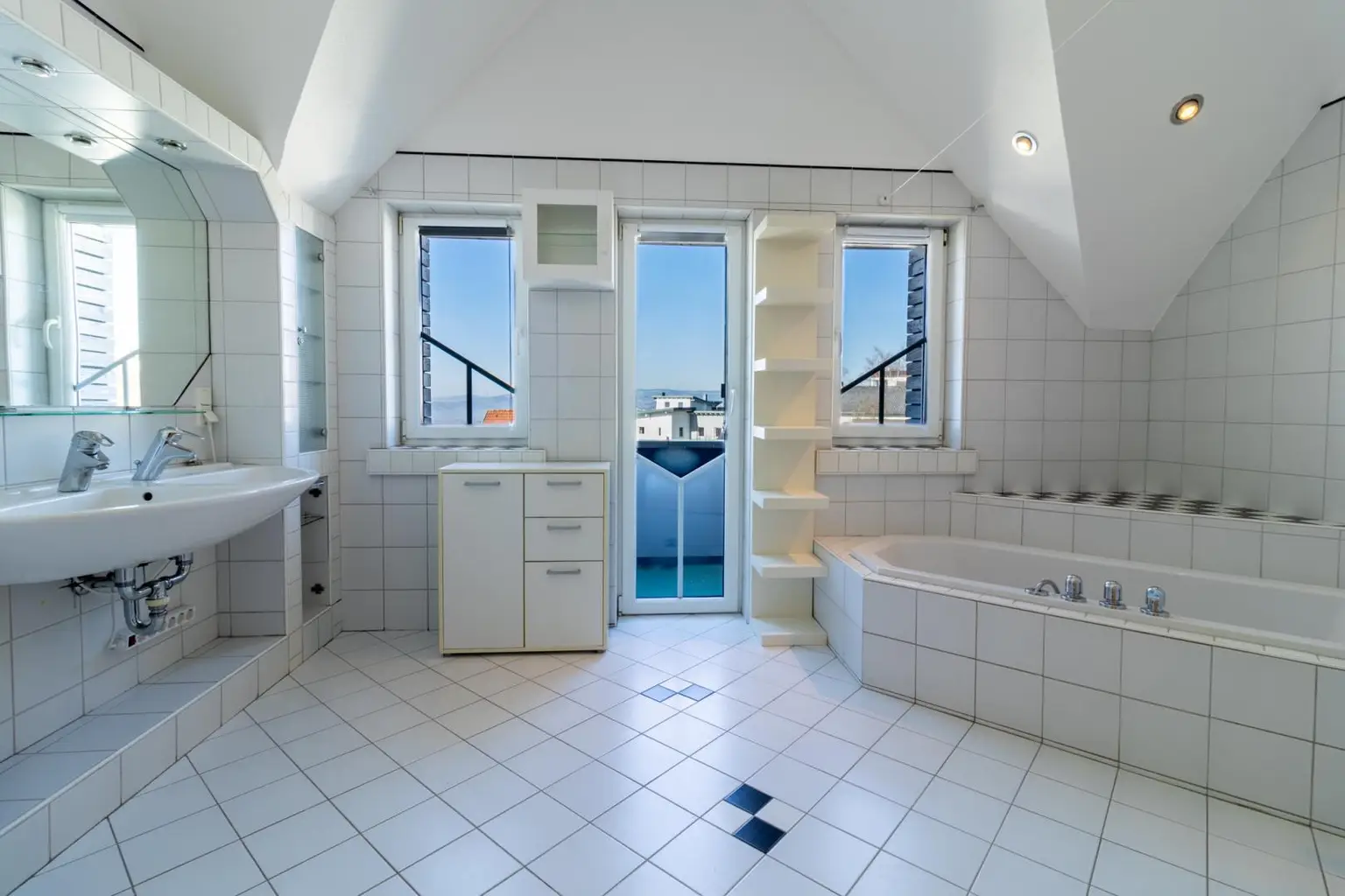 Badezimmer Obergeschoss