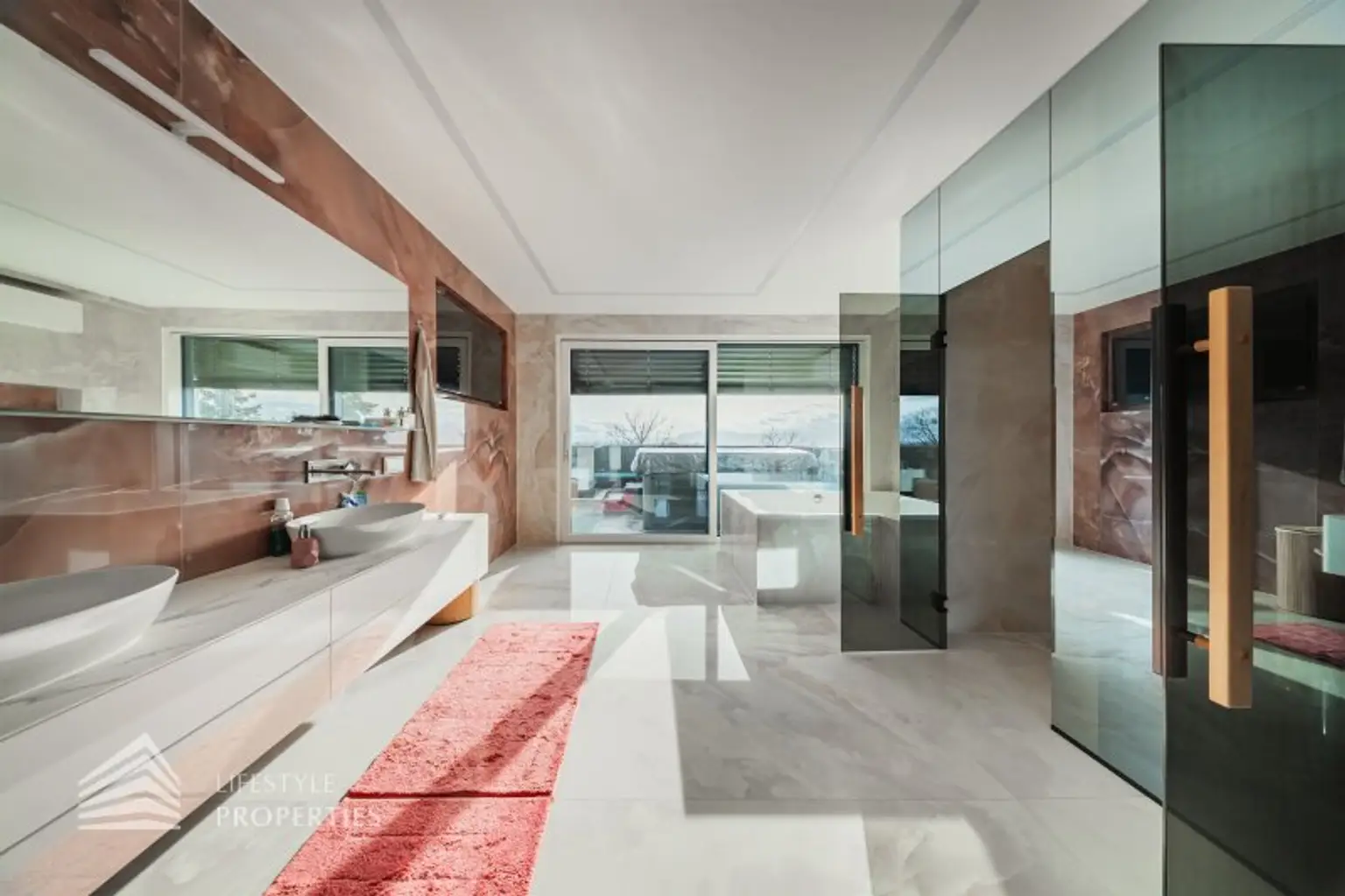 Grandiose Luxusvilla mit Pool - Ihr Rückzugsort Nähe Wienerberg